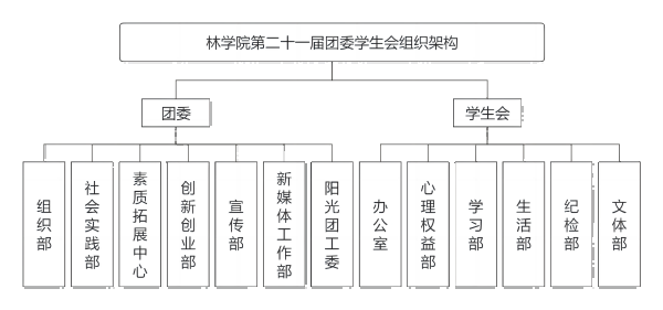 51cg今日吃瓜热门大瓜第二十一届团委学生会组织架构(1).png